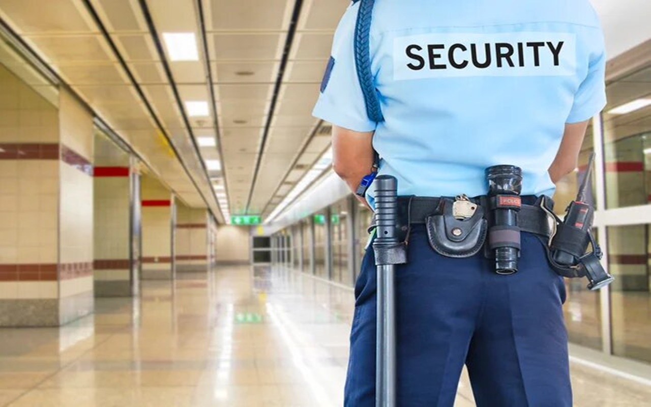 Hospitality Security